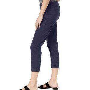Maison Jules Slim Ankle Pants